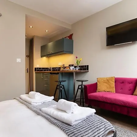 Beautiful Cosy, Modern Studio In Chamonix Centre Exterior photo
