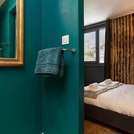 Beautiful Cosy, Modern Studio In Chamonix Centre Exterior photo