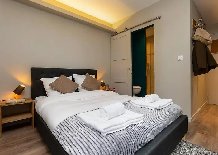 Beautiful Cosy, Modern Studio In Chamonix Centre