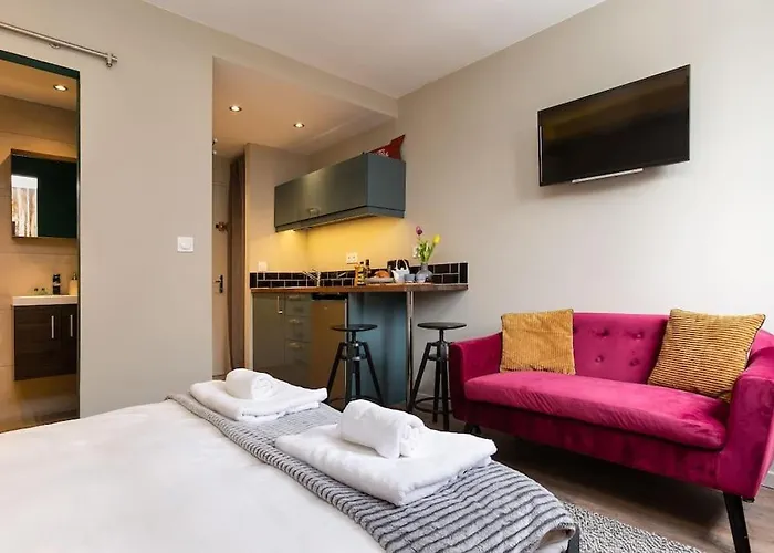 Beautiful Cosy, Modern Studio In Chamonix Centre